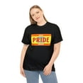 thumbnail image 2 of LGBTQ+ Forever LGBT Flag Gay Pride Month Rainbow Lesbian Plus Size Tops for Women, 2 of 8