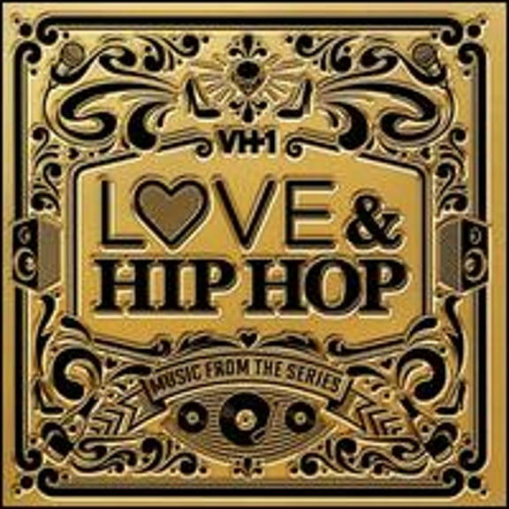 Love & Hip Hop: Music from the Series (CD) by Various Artists