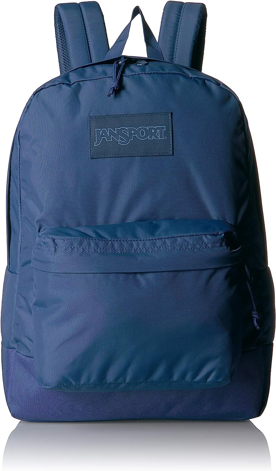 Jansport Backpack Superbreak Mono Dark Denim Blue - Walmart.com