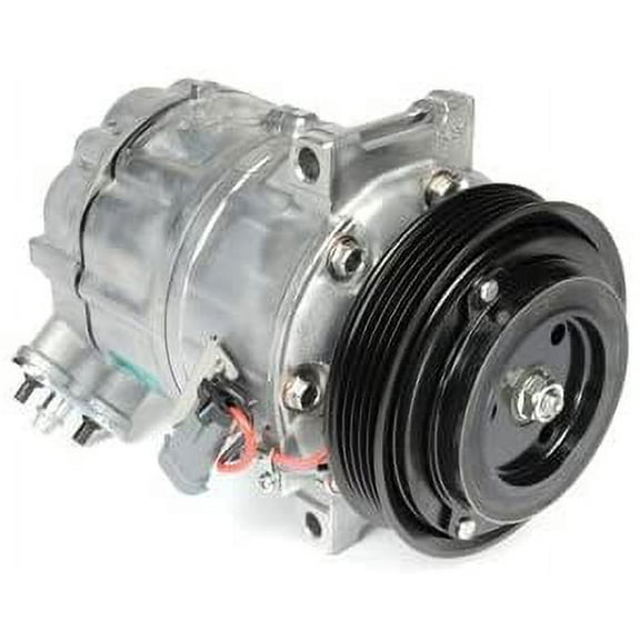 GM Genuine Parts 15-22156 A/C Compressor Fits select: 2007-2010 CHEVROLET COBALT, 2007-2011 CHEVROLET HHR