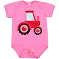 thumbnail image 3 of Inktastic Farming Red Tractor Boys or Girls Baby Bodysuit, 3 of 5