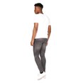 thumbnail image 5 of Crosshatch Jeans Coupe Ajustée Barbeck pour Hommes, 5 of 5
