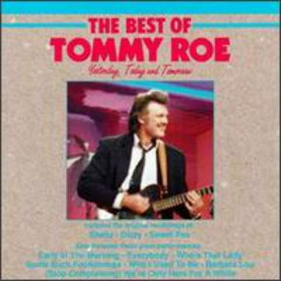 Tommy Roe - Best of - Music & Performance - CD