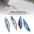 thumbnail image 4 of Fishing Lures, Luminous Simulated Lures  for Freshwater Fishing, 4 of 8