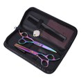 thumbnail image 3 of Professional Pet Scissors, Fur Cutting Dog Grooming Scissors, For Hair Trimming Hair Cutting Cats For Dogs, 3 of 8
