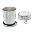 thumbnail image 3 of ASR Outdoor Stainless Steel Collapsible Camping Cup 8.5oz, 3 of 3