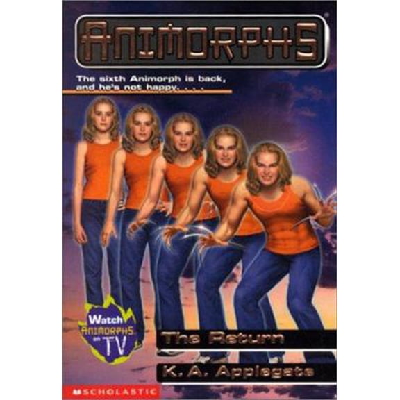 Pre-Owned The Return (Animorphs, No. 48) (Paperback) 0439115221 9780439115223