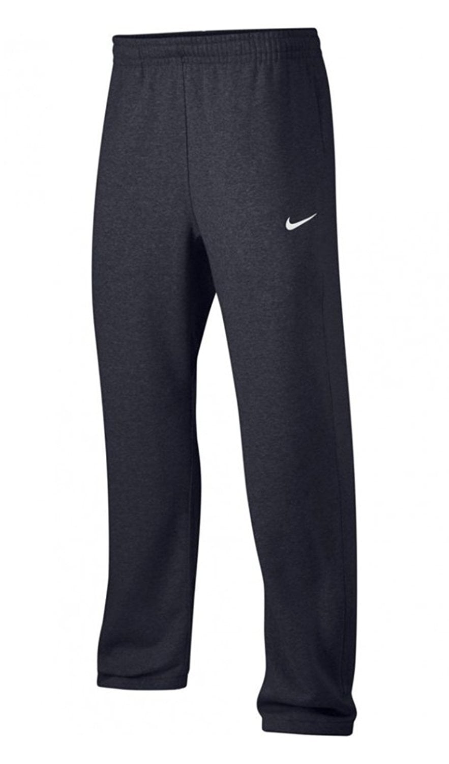 Nike Boy's Team Club Fleece Pants Grade School - Walmart.com