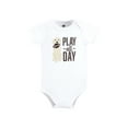 thumbnail image 2 of Hudson Baby Bodysuits, 5-Pack, Newborn-18 Months, 2 of 7