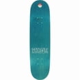 thumbnail image 2 of Meow Skateboards Big Cat Teal Skateboard Deck - 8.25" x 31.9" (Deck Only), 2 of 2