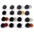 thumbnail image 5 of ZHAOCHENG 50 frascos de plástico vacíos para cosméticos, recipientes para muestras de 5 ml, botellas con tapas transparentes, 5 of 5