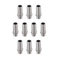 thumbnail image 4 of Mosiee 10Pcs Stainless Steel Barb Fittings: 1/2'' Npt Hose Connector, 4 of 9