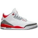 thumbnail image 1 of Tenis Hombre Air jordan Jordan 3 Retro Fire Red, 1 of 5