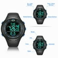 thumbnail image 6 of A ALPS Men Digital Watch Sports Watches Waterproof Outdoor Chronograph Wrist Watches for Men with LED Back Ligh/Alarm/Date, 6 of 8