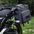thumbnail image 6 of LICEWO Motorcycle Saddlebags Waterproofs Side Saddles Bags Motorcycle Luggage Backpacks, 6 of 12