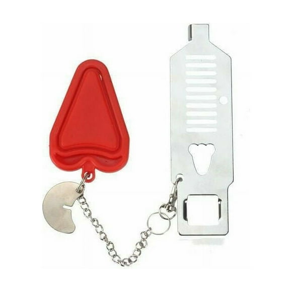 Jinsinto portable locks travel locks additional security locks security for displaced persons apartments, apartments, hotels, motels