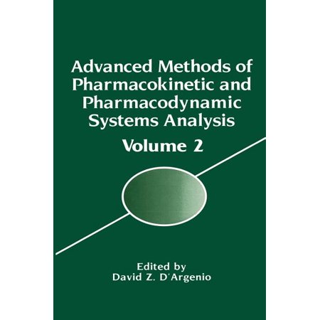 ISBN 9780306450181 product image for Advanced Methods of Pharmacokinetic and Pharmacodynamic Systems Analysis : Volum | upcitemdb.com