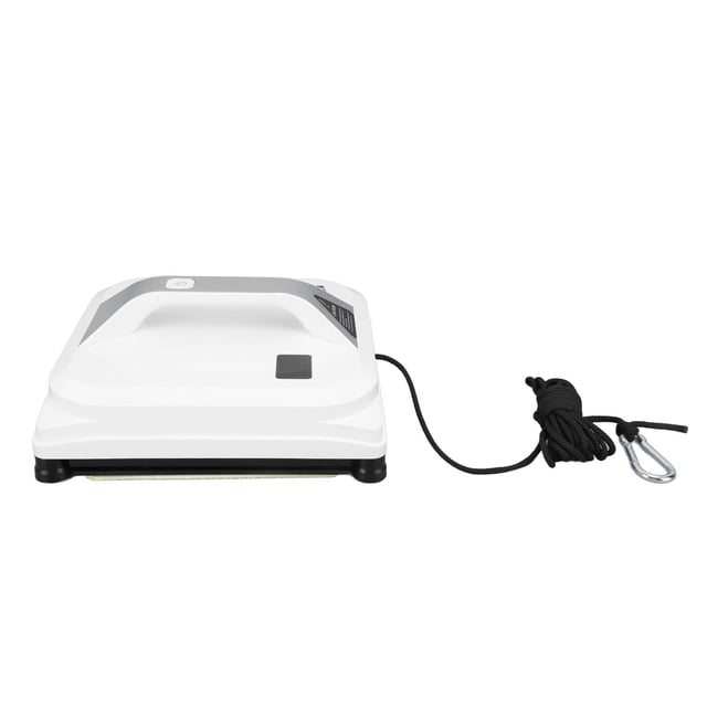 65dB Window Cleaning Robot, Infrared Remote Control Smart Window Glass Cleaner with 2800pa Suction Force, for High Rise