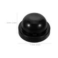 thumbnail image 2 of FENGGUIQU 2Ud Protector Para Faro De Auto Cubierta Antifiltración De Polvo En, 2 of 8