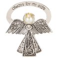 thumbnail image 2 of Alexas Angels 14753X 2.5 in. Bedside Angel with Crystal - Carded - May, 2 of 4