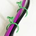 thumbnail image 2 of Clips Soporte Plantas Pequeños 50/100/200pcs Reutilizables para Trepadoras, 2 of 9