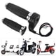 thumbnail image 5 of Throttle Twist Grip, Throttle Grip Accesorios De Motocicleta Resistentes Y Duraderos Para Triciclos Para Scooters Eléctricos ANGGREK Throttle Grip for Electric Bicycles, 5 of 8