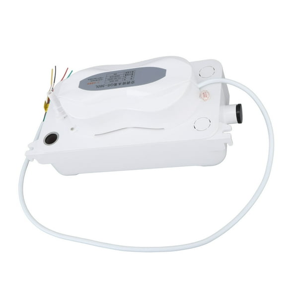 Condensate Pump, High Efficiency 25mm Water Inlet 1800ml Water Air Conditioning Drain Pump 20W for Air Conditioner
