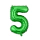 thumbnail image 2 of Set de globos de fútbol para fiesta de 5.º cumpleaños, 32", 2 of 7