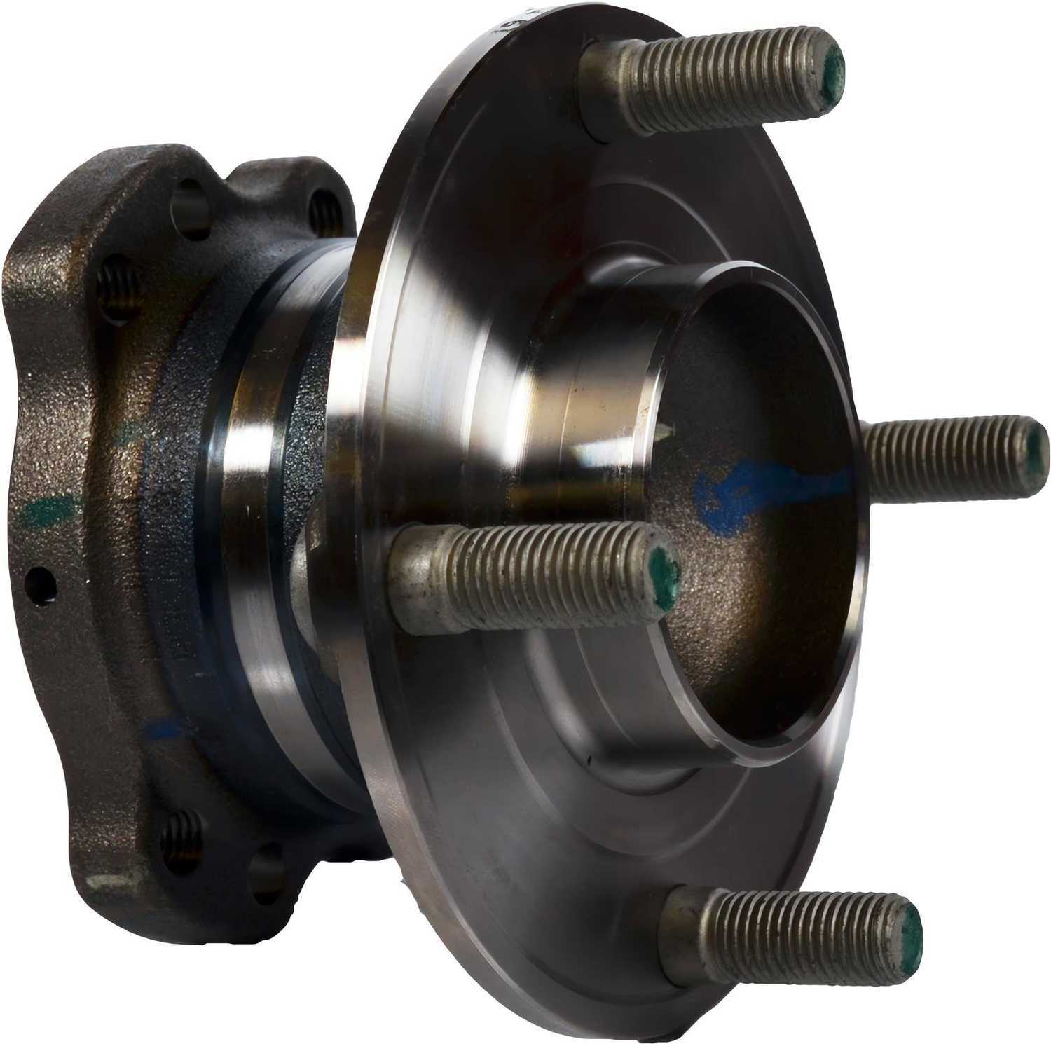 SKF BR931140 Wheel Bearing and Hub Assembly