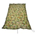 thumbnail image 2 of Gupbes 2x3M Extérieur Militaire Camouflage Filet Filet de Forêt Feuilles pour la Chasse Tir Camping, Militaire Camouflage Net, Camouflage Net pour Militaire, 2 of 8