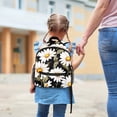 thumbnail image 6 of Daisy Cute Adjustable Shoulder Strap Backpack with Large Capacity, Printed Design, Lightweight, 6 of 6