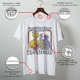 thumbnail image 3 of Men's Sesame Street Graphic T-Shirt - Everything I Know I Learned on the Streets,, 3 of 10