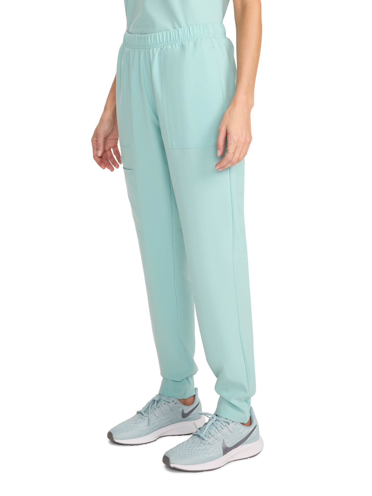 Scrubstar Women’s Seasonal Pull-On Hybrid Pants, Sizes XS-3XL