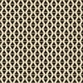 thumbnail image 1 of Ahgly Company Machine Washable Indoor Square Transitional Golden Blonde Gold Area Rugs, 4' Square, 1 of 7