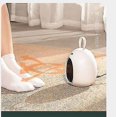 thumbnail image 3 of Fast Heating Personal Hand Warm Stand Fan Heater Electric 500w Ptc Cer, 3 of 3