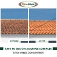 thumbnail image 4 of Citra Shield Outdoor Cleaner | Multi-Purpose Cleaning Agent with Natural Scent,1 Gallon (1.875 L), 4 of 8