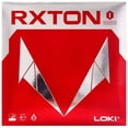 thumbnail image 1 of 1pcs LOKI RXTON 1 PRO Table Tennis Rubber Semi-sticky Fast Attack Original WANG HAO LOKI Ping Pong Sponge Red Old packaging, 1 of 6