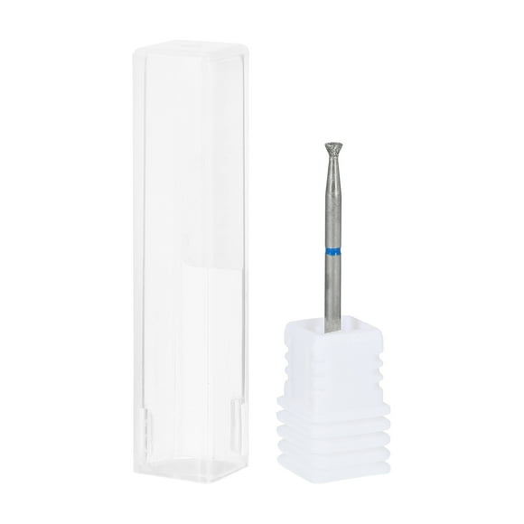 Tono plateado azul-2.5mm