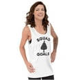 thumbnail image 4 of Squad Goals Wedding Cake Humor Tank Top T Shirts Men Women Brisco Brands X, 4 of 5