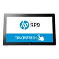 thumbnail image 4 of HP RP9 G1 Retail System 9018 - All-in-one - 1 x Core i3 6100 up to - RAM 8 GB - SSD 128 GB - TLC - HD Graphics 530 - Gigabit Ethernet - Win 10 Pro 64-bit - monitor: LED 18.5" 1366 x 768 (HD) touchscreen - Smart Buy, 4 of 17