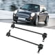 thumbnail image 4 of K80497, Kit De Enlace De Barra Estabilizadora De Reemplazo Directo De Barra Estabilizadora Delantera De Metal Conducción Suave Para Automóvil Octpeak Suspension Stabilizer Sway Bar End Link, 4 of 8