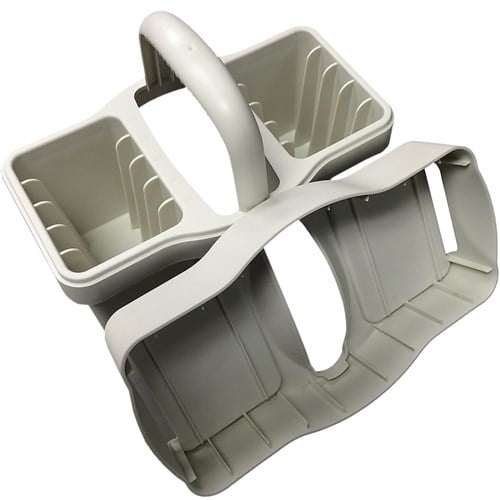 Texas Instruments Calculator Caddy, Gray