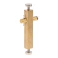 thumbnail image 1 of TISHITA Brass Purfling Groove Maker Guitar Inlay Inlaid Knife Cutter Fiddle Making Tools, 1 of 8