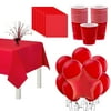 Party City Solid Color Table Décor and Decorations