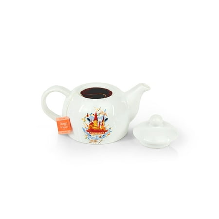 Harry Potter Hogwarts Mini Porcelain Teapot