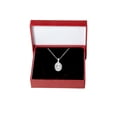 thumbnail image 4 of Collar Sagrado Corazón Horoz Plata 925 WP1525, 4 of 5