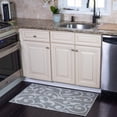 thumbnail image 2 of Non-Skid Ultra-Thin Area Rugs Washable Multipurpose 24 x 44 Inches Floor Mat, 2 of 7
