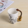 thumbnail image 5 of novelty guitar handle ceramic cup free spectrum coffee milk tea cup personality mug unique musical instrument gift cup, 5 of 8