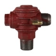 thumbnail image 5 of Oil-Free Piston Air Compressor Accessory: Pure Copper Check Valve with One-Way Flow, 3-Way Brass Fitting (1/2" x 3/4" US Standard x 1/8" Female Thread) for Compact Direct-Drive Mini Air Pump Systems,, 5 of 5