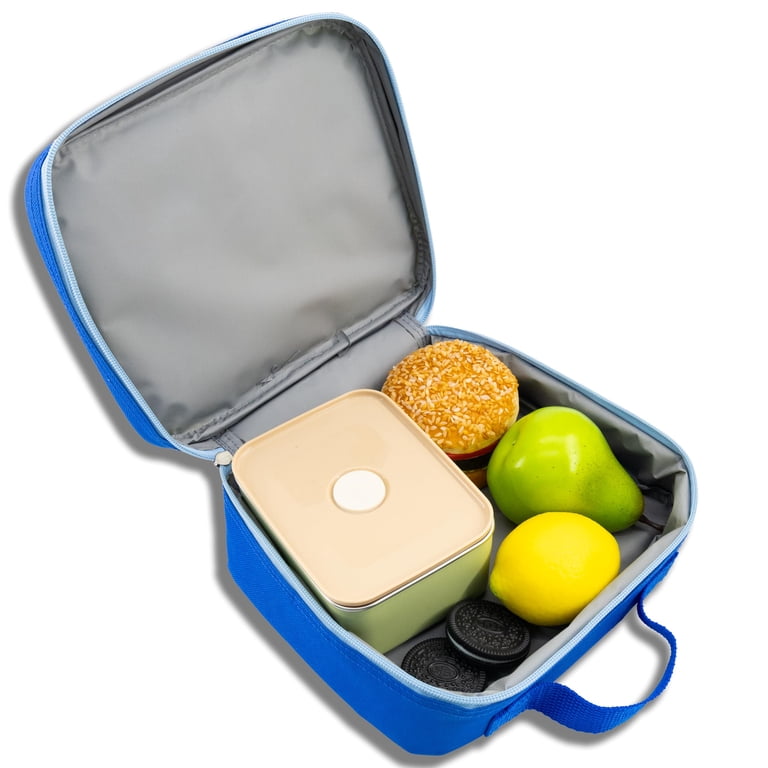 Bluey Lunch Box for Kids Bluey and Bingo Insulated Lunch Bag
